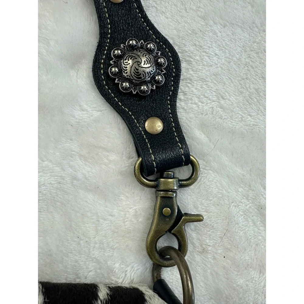 Myra Bag handcrafted crossbody